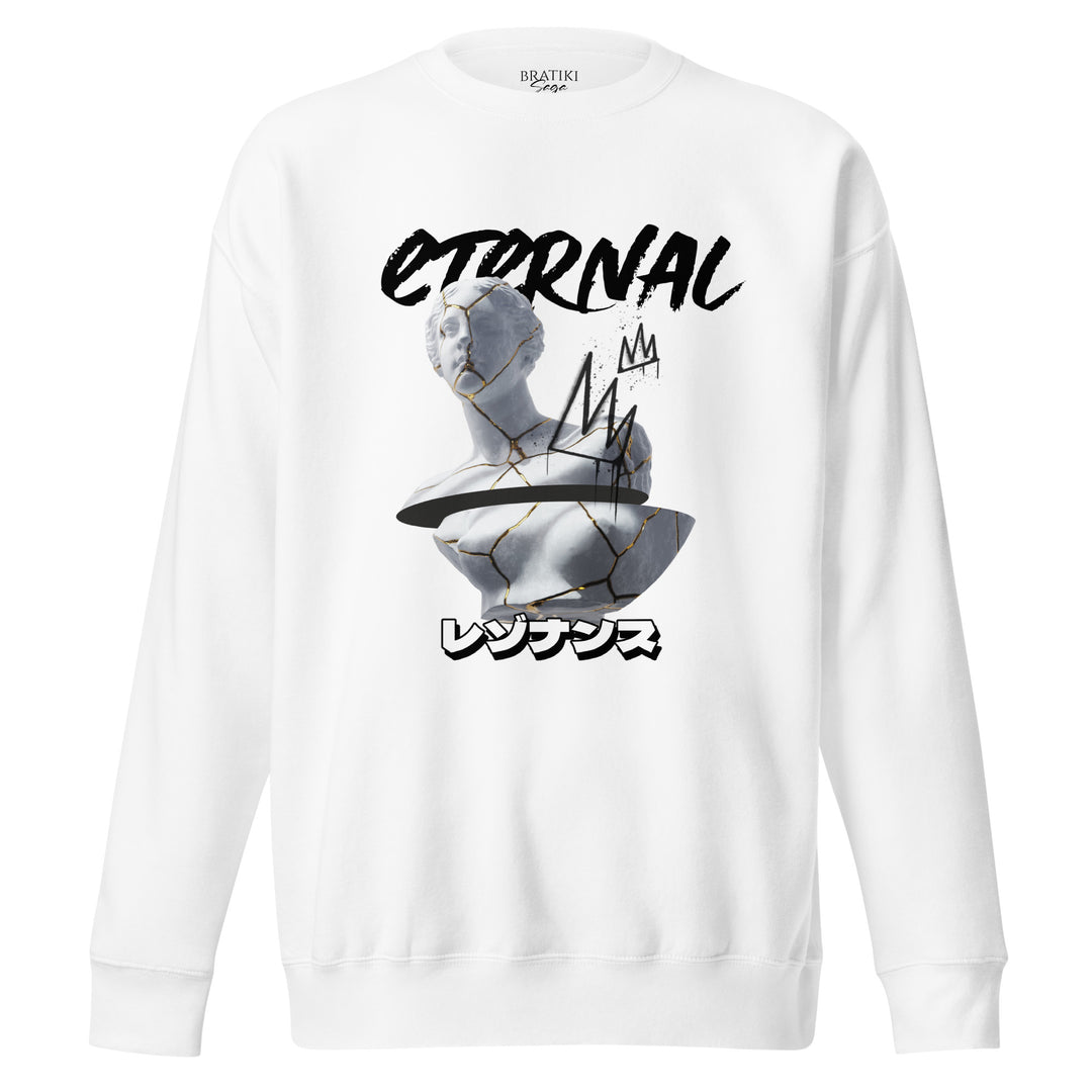 Eternal Chic Sweatshirt