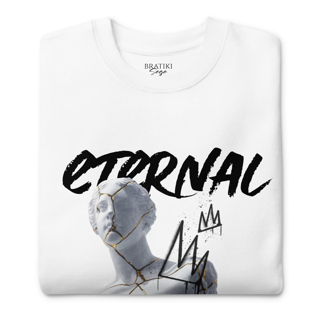 Eternal Chic Sweatshirt