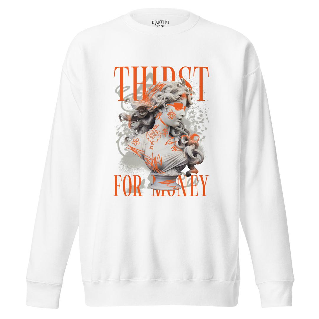 Prosperity Quest Sweatshirt