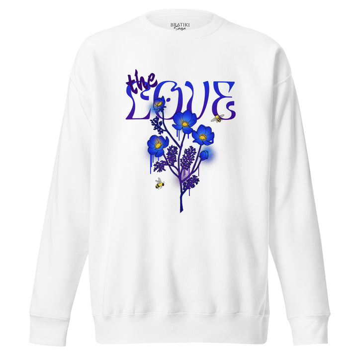 Blooming Affection Sweatshirt