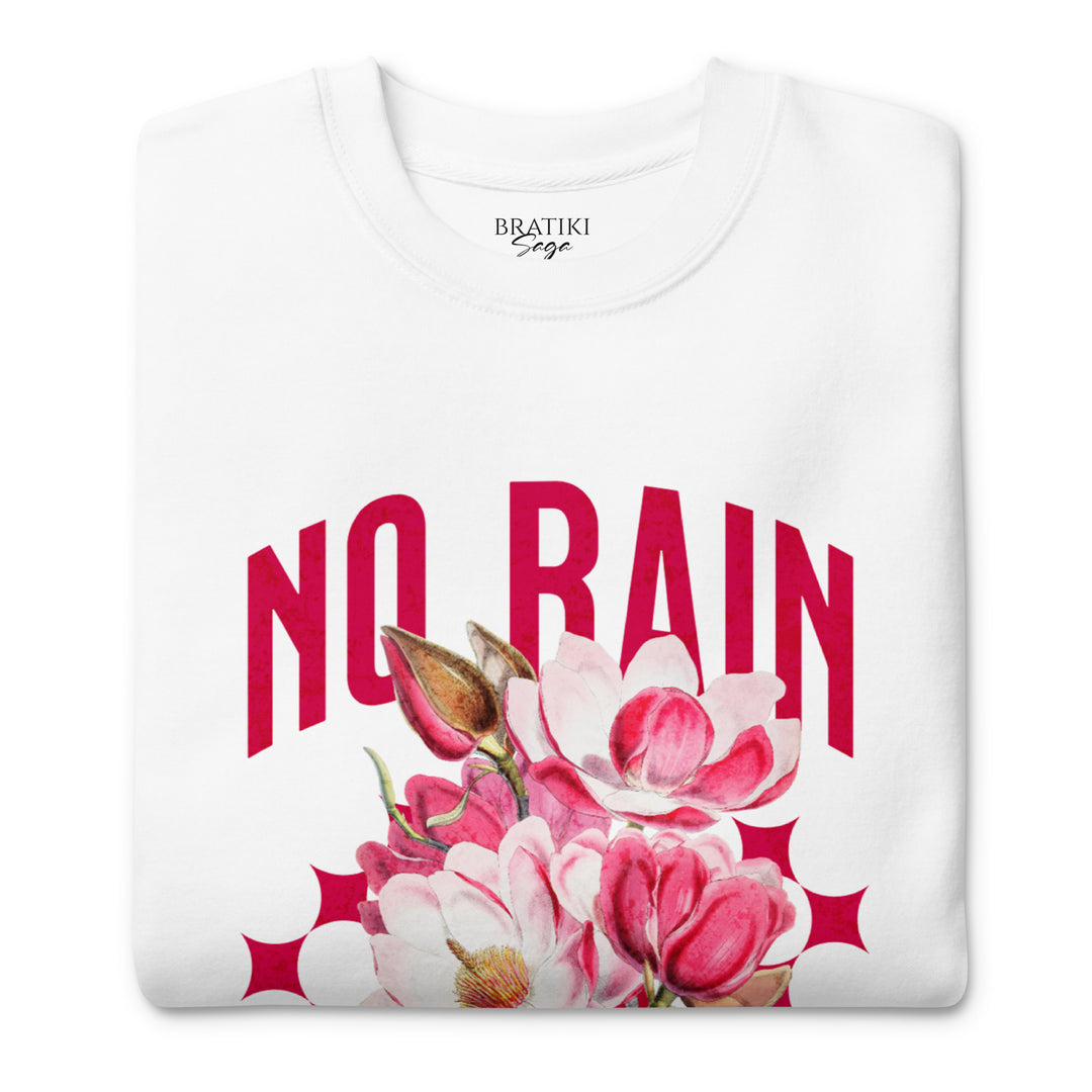 Resilience Blooms Sweatshirt