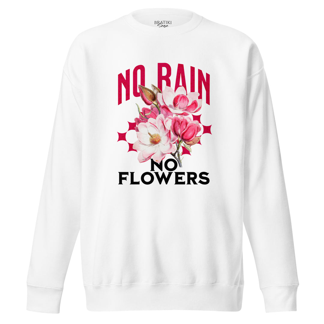 Floral Wisdom Sweatshirt