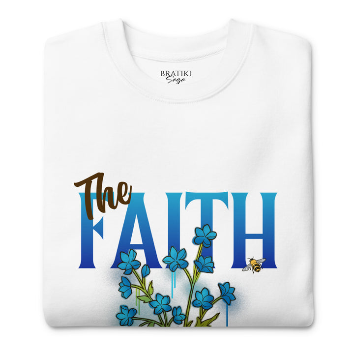 Faithful Flora Sweatshirt