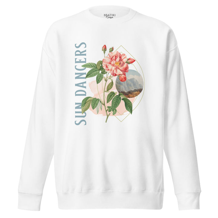 Luminary Flora Sweatshirt