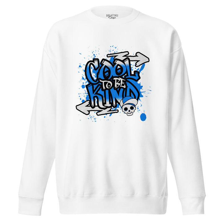 Kindness Trend Sweatshirt