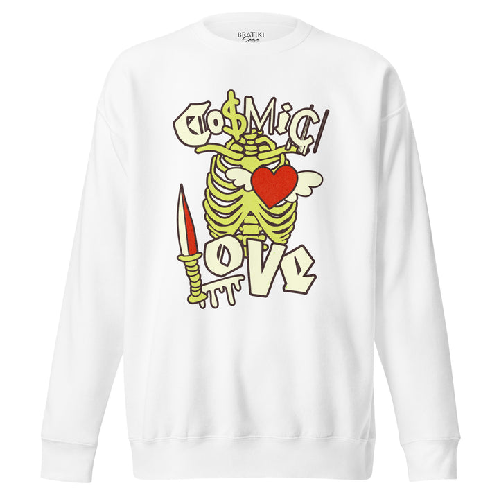 Galactic Affection Sweatshirt