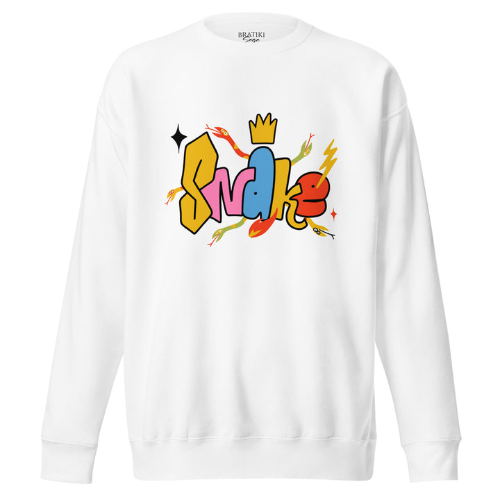 Royal Vibe Sweatshirt