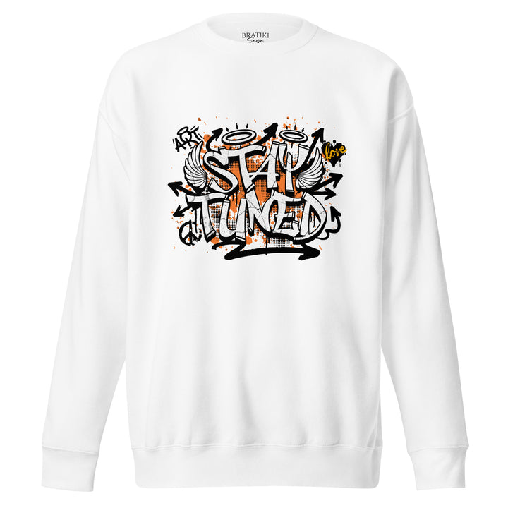 Urban Anticipation Sweatshirt