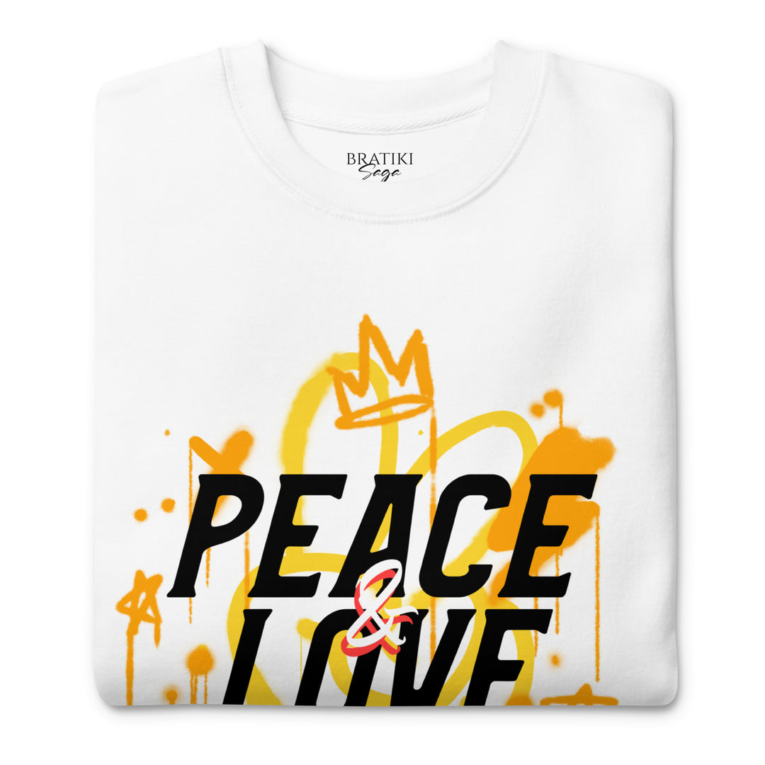 Radiant Peace Sweatshirt