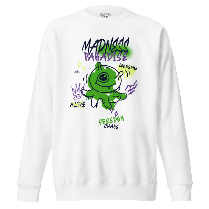 Anarchic Joy Sweatshirt