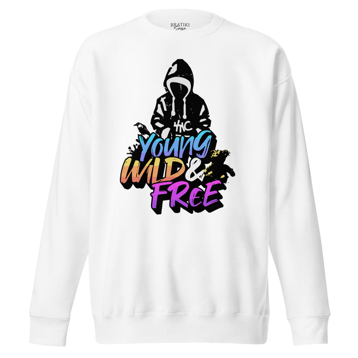 Spirit of Youth Sweatshirt