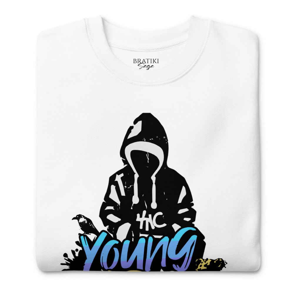 Spirit of Youth Sweatshirt