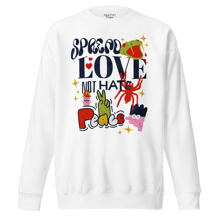 Affection Art Sweatshirt