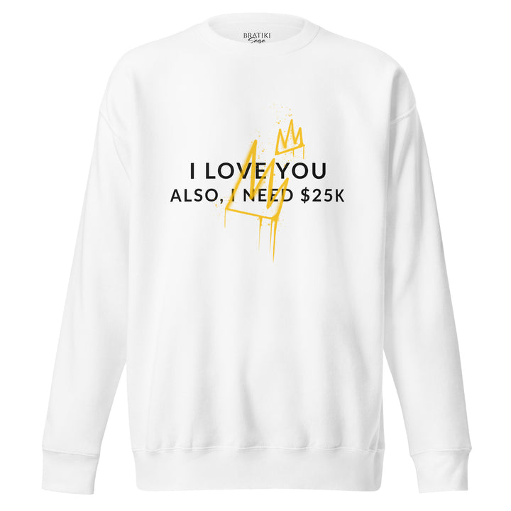 Love & Fortune Sweatshirt