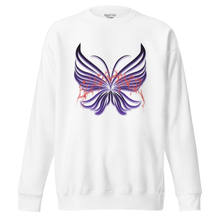 Winged Majesty Sweatshirt