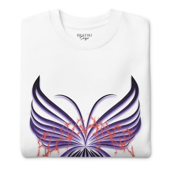 Winged Majesty Sweatshirt