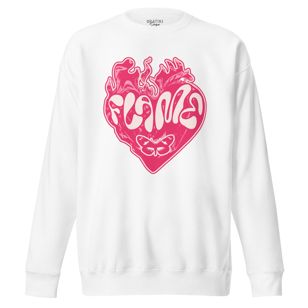 Passionate Heart Sweatshirt