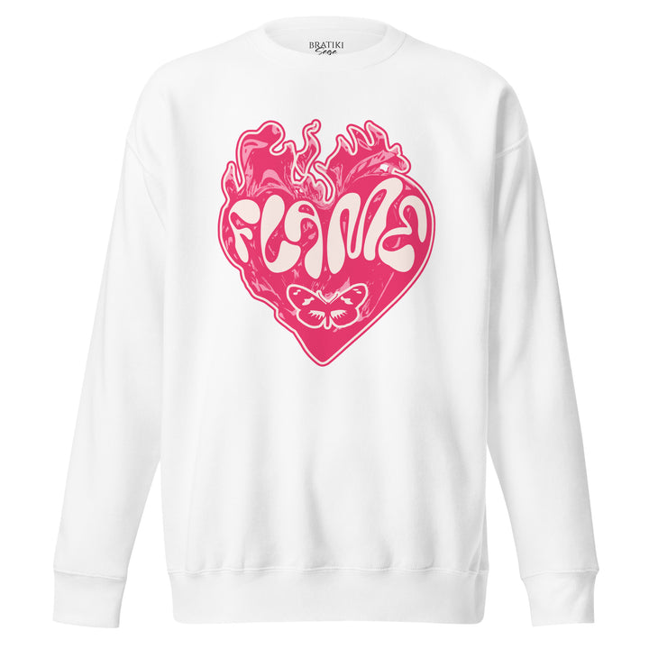 Fiery Love Sweatshirt