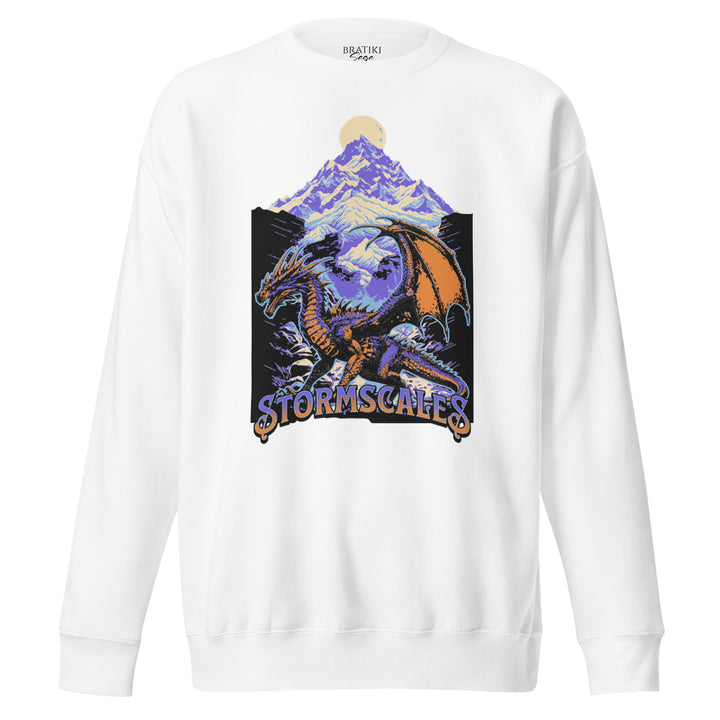 Stormscale Dragon Sweatshirt