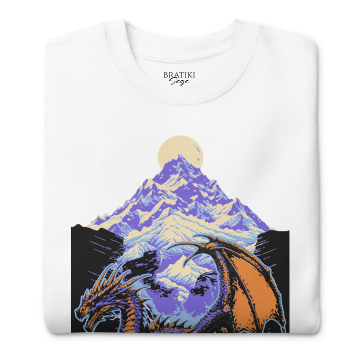 Stormscale Dragon Sweatshirt