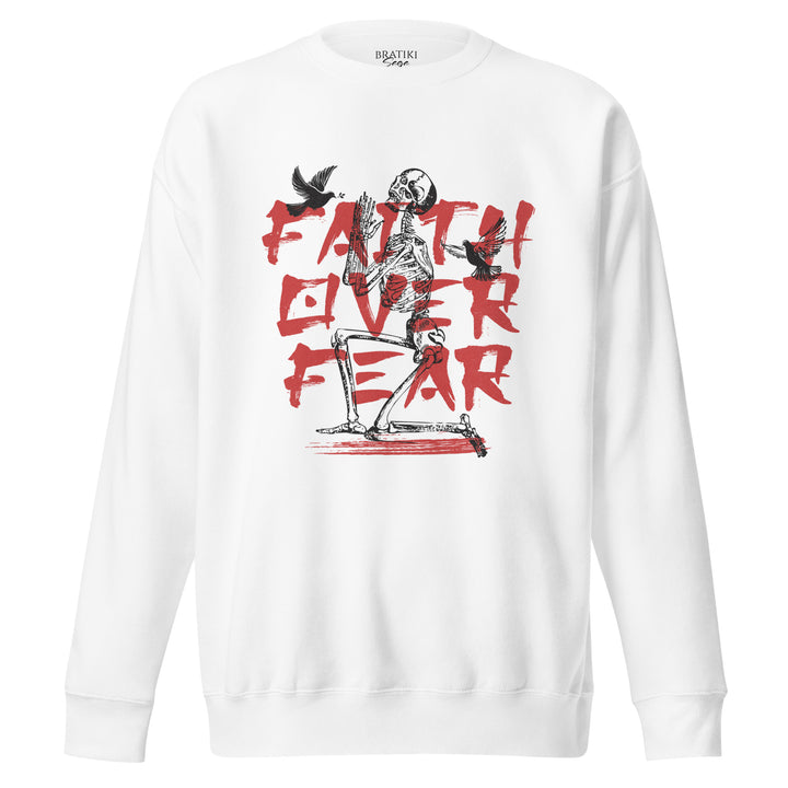 Brave Spirit Sweatshirt