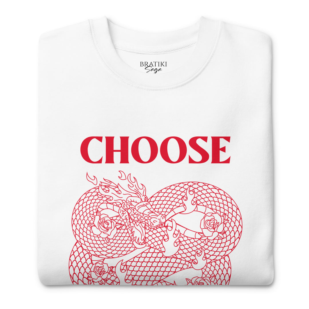 Chaos Koi Sweatshirt