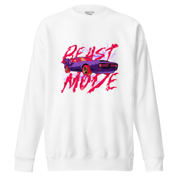 Turbo Drive Sweatshirt