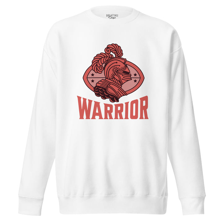 Spartan Valor Sweatshirt