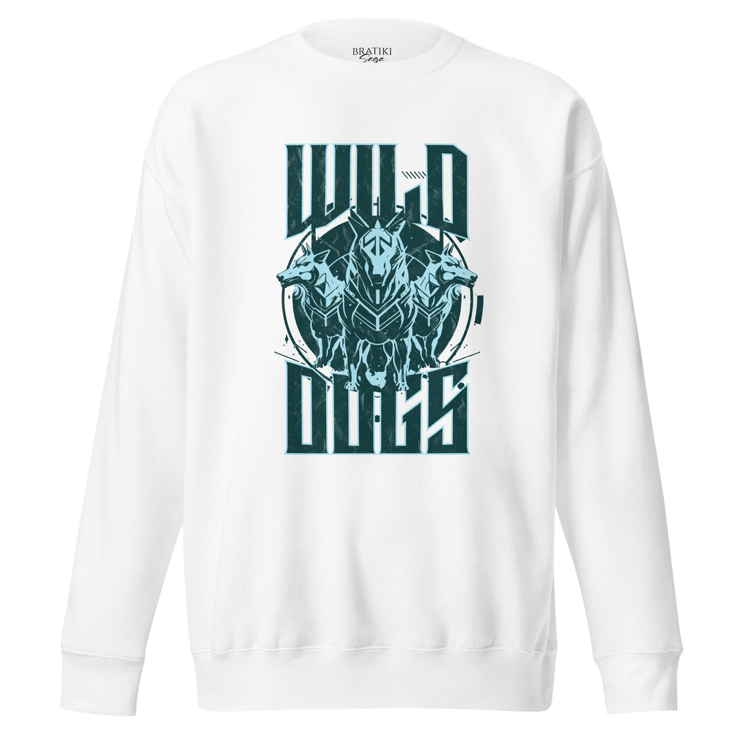 Arctic Knight Sweatshirt