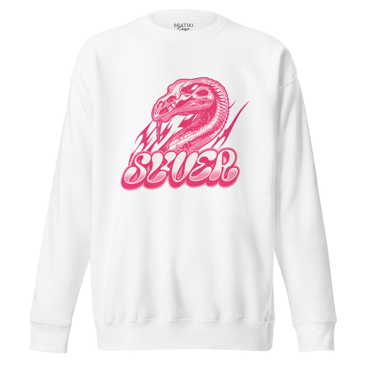 Serpent Strike Sweatshirt