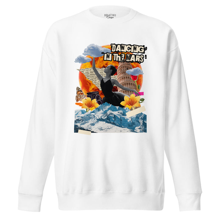 Mars Rhythms Sweatshirt