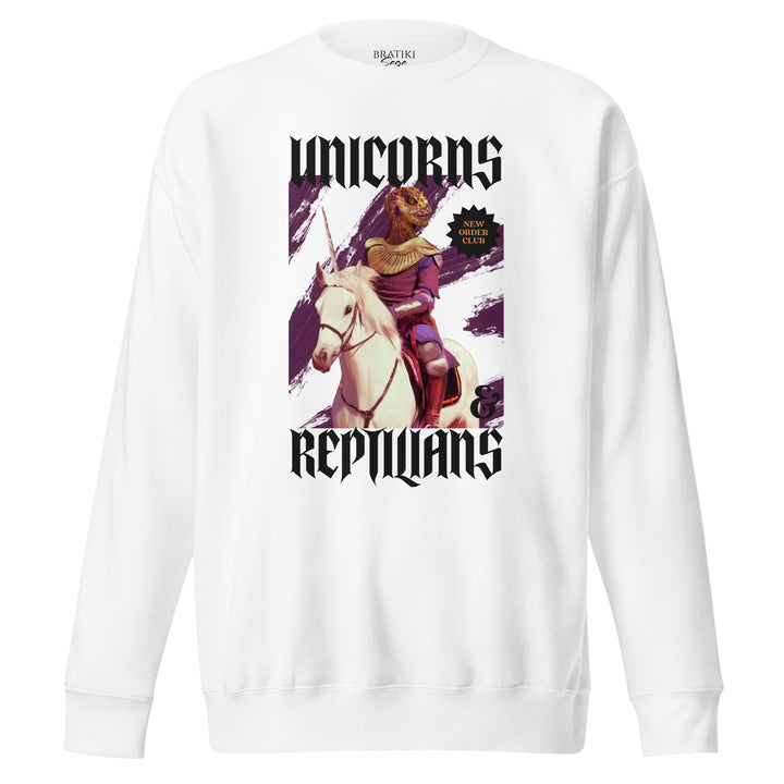 Enchanted Rivalry Sweatshirt