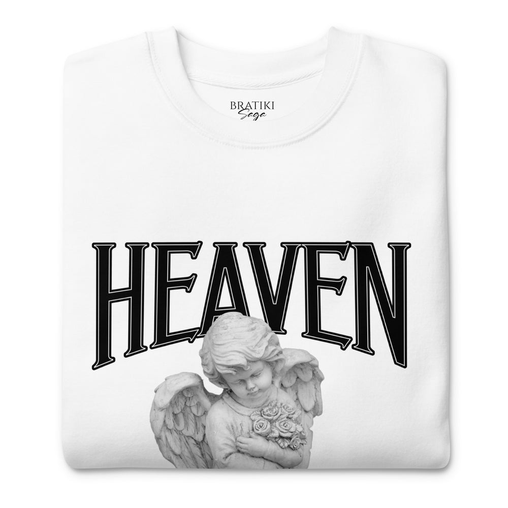 Heavenly Whisper Sweatshirt