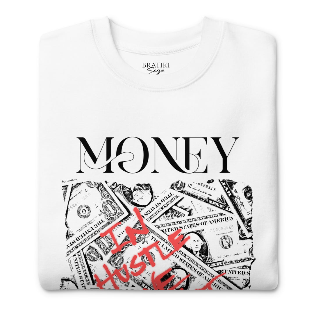 Hustle Currency Sweatshirt