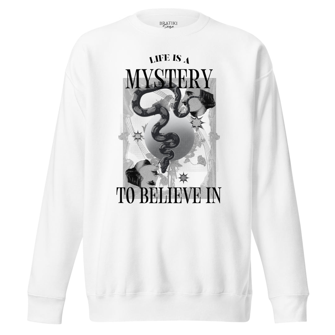 Mystery of Life Sweatshirt