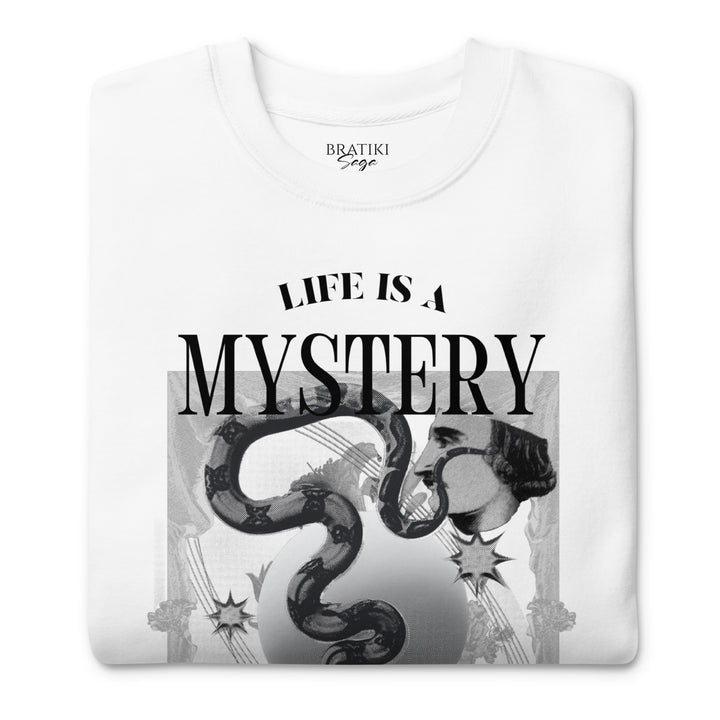 Mystery of Life Sweatshirt