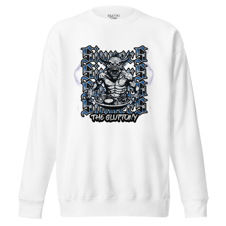 Monstrous Appetite Sweatshirt