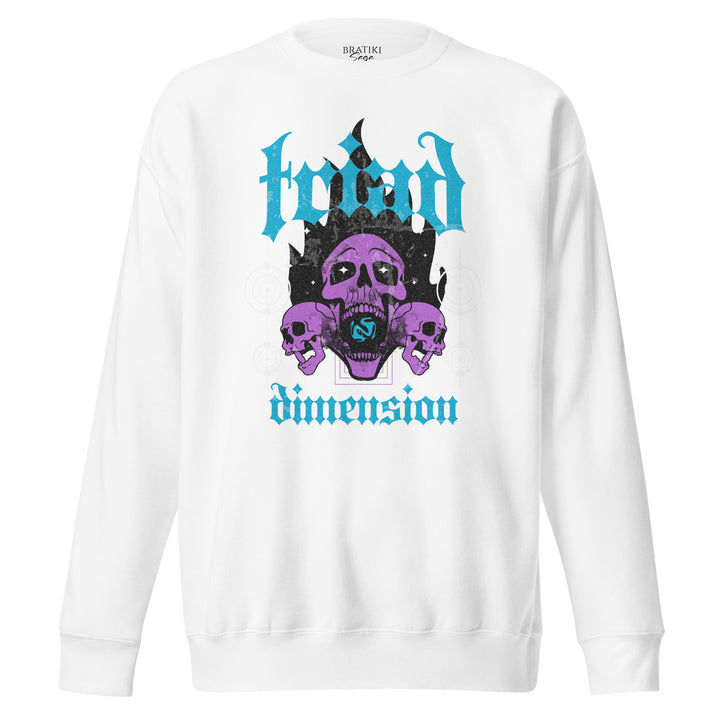 Mystic Skull Gateway Sweatshirt