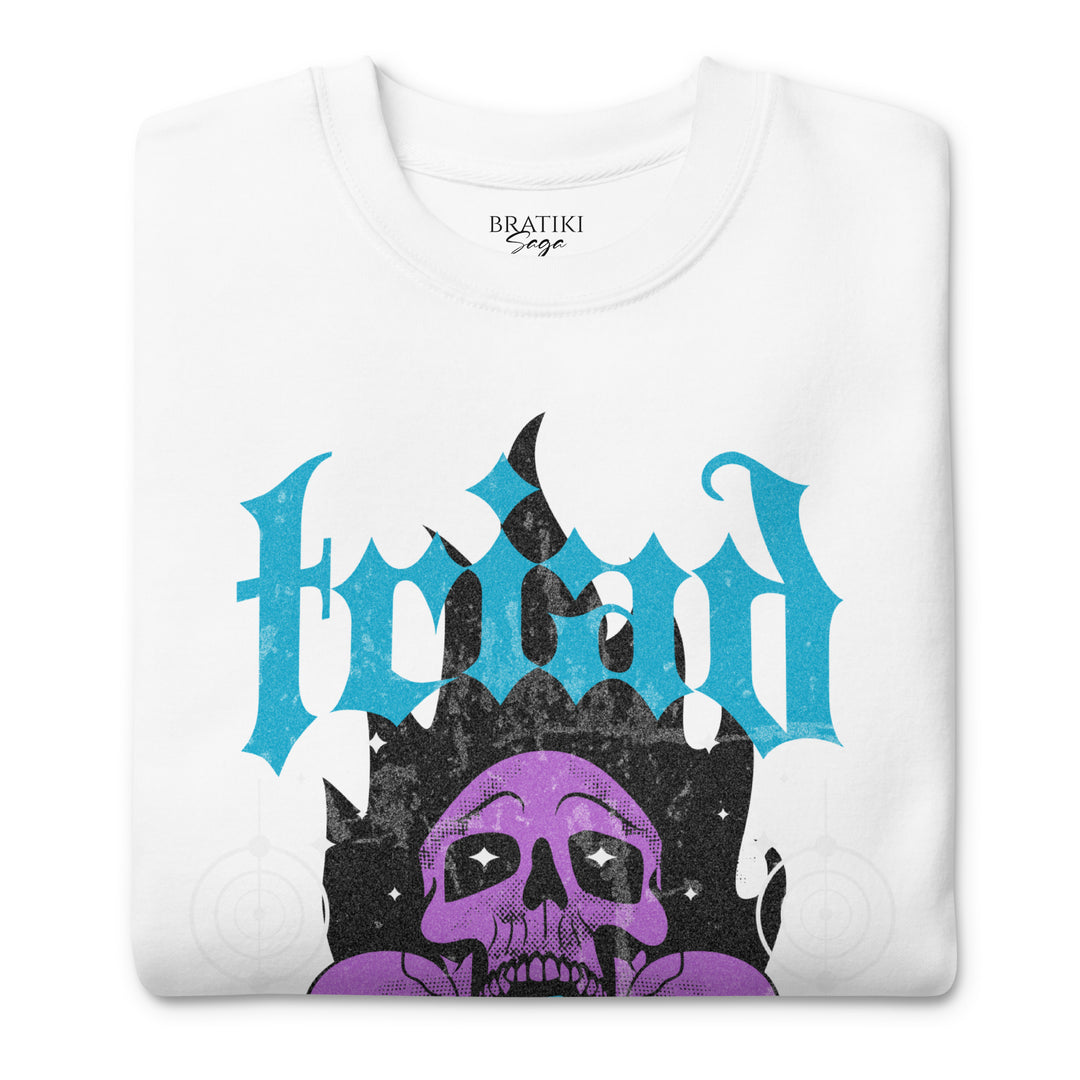 Mystic Skull Gateway Sweatshirt