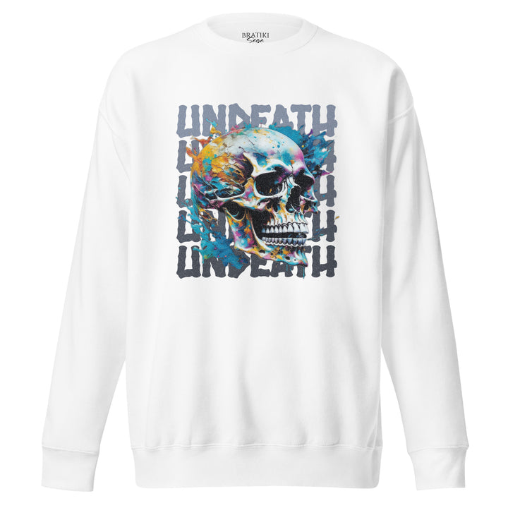 Vivid Reveal Sweatshirt