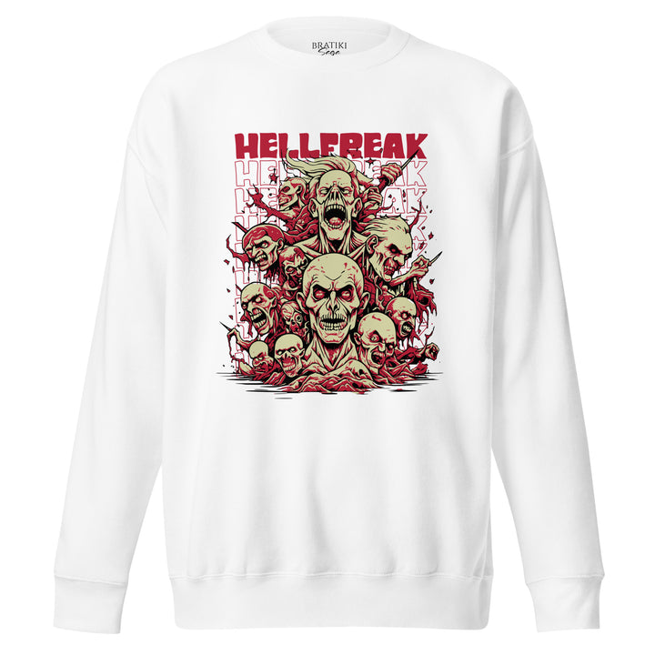 Hellfreak Horror Sweatshirt