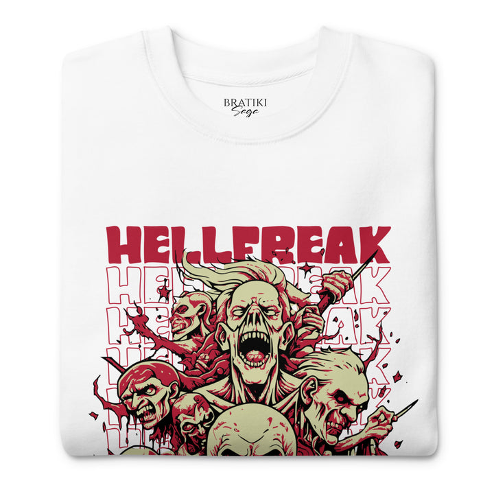 Hellfreak Horror Sweatshirt