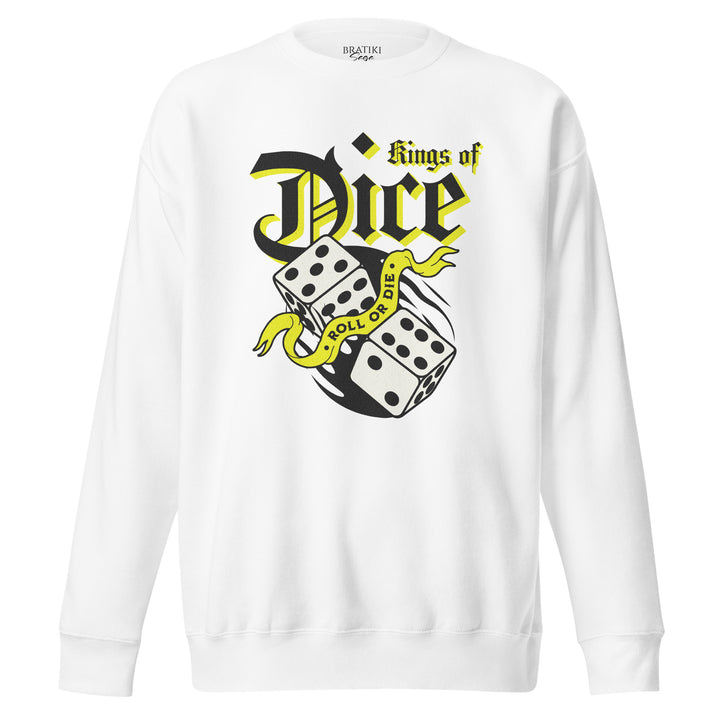 Dice Master Sweatshirt