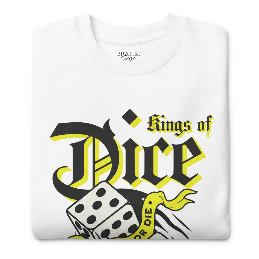 Dice Master Sweatshirt