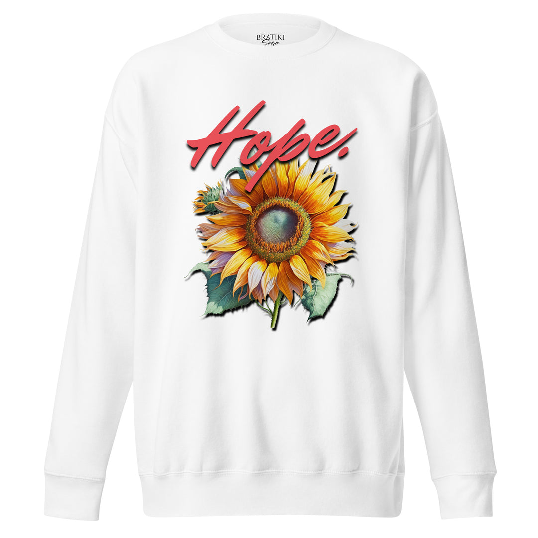 Sunflower Hope Sweatshirt