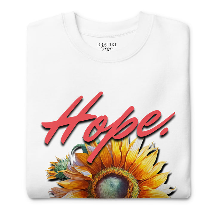 Sunflower Hope Sweatshirt