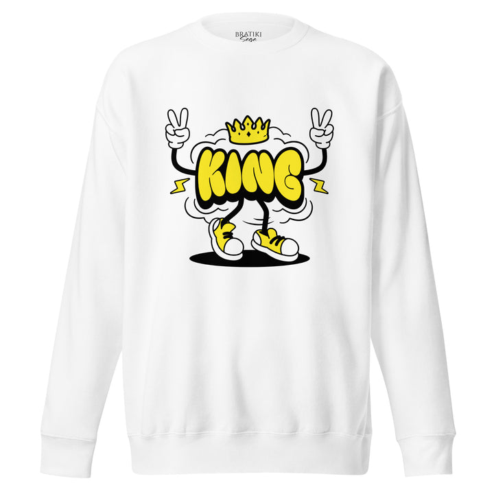 Reign Supreme Sweatshirt