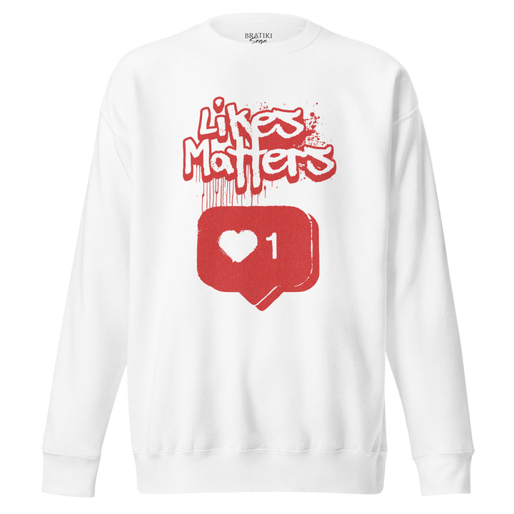 Social Fave Sweatshirt