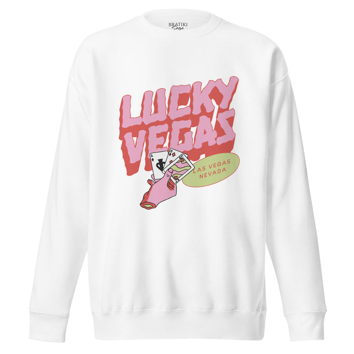 Neon Luck Sweatshirt