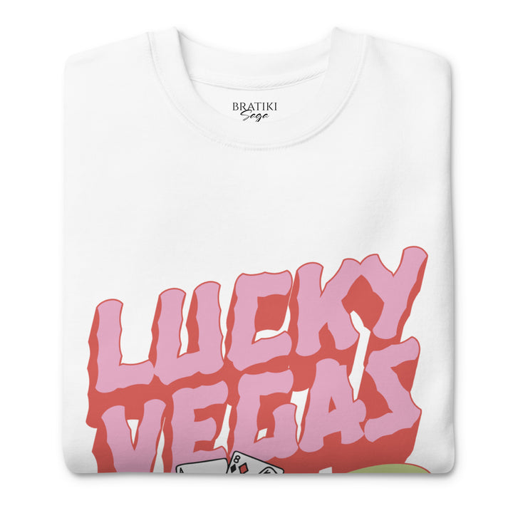 Neon Luck Sweatshirt